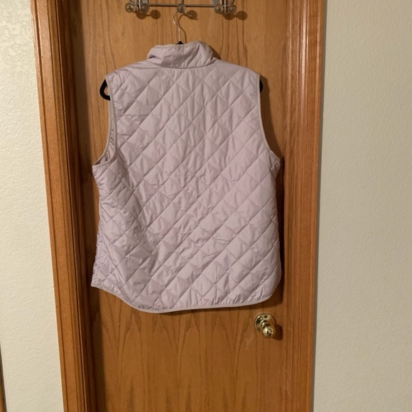 Light Purple Old Navy Vest - Picture 5 of 5